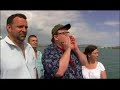 Michael Moore in CUBA with 911-Victims
