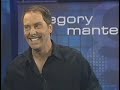 The Gregory Mantell Show -- Civil Liberties Gone?