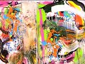 Rostarr &amp; TRUTH &amp; SOUL- Percussive Movement No. 7 -Timelapse