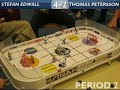 Thomas Petersson vs Stefan Edwall game 6 Thomas Petersson vs Stefan Edwall game 6