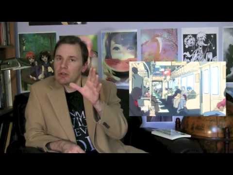serial experiments lain: Questions of Identity
