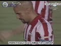 Goles Estudiantes – Huracan (2 – 0)