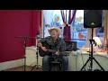 Matt Snook looking for a shot at the Voice