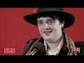 watch the first part of pete's visit to nme's radio studio, where he blames us for his name change.