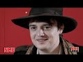 Watch the first part of Pete's visit to NME's radio studio, where he blames us for his name change.