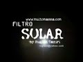 Filtro Solar by Rugles Taziri (sunscreen) FULL