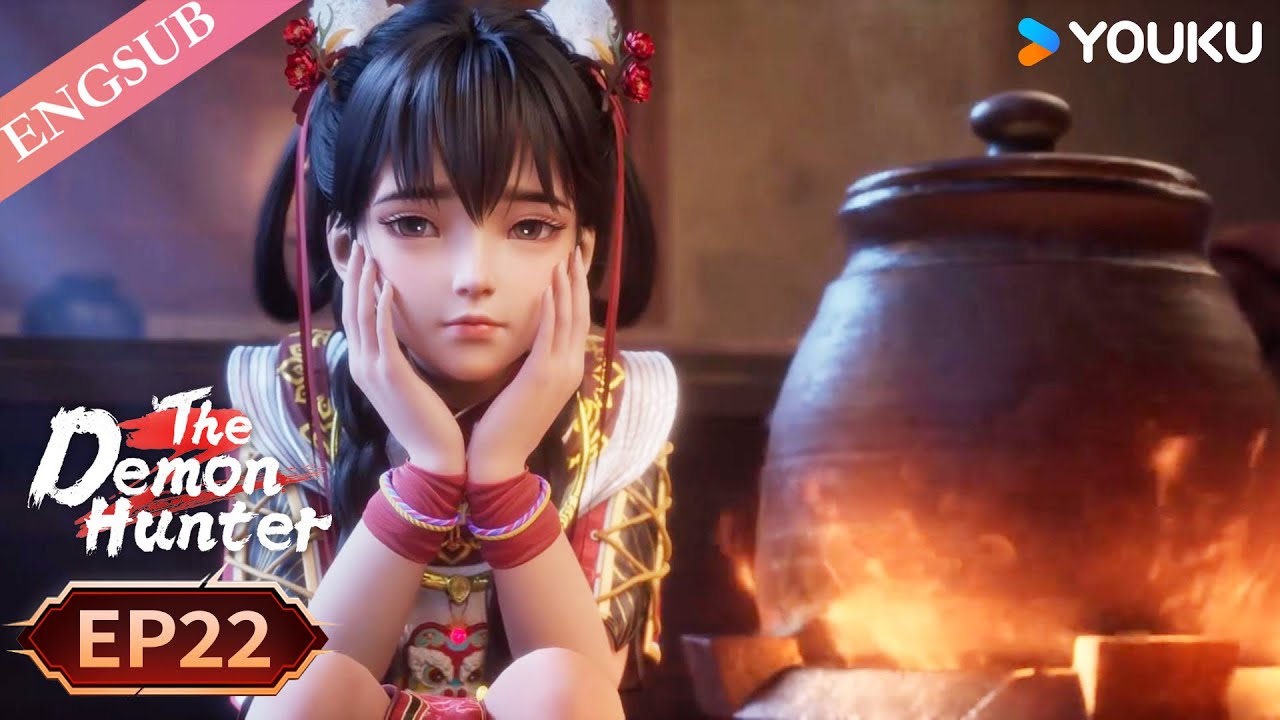 【The Demon Hunter S2】EP22 | Chinese Fantasy Anime | YOUKU ANIMATION