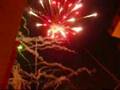 fireworks Hogueras de San Juan Benidorm 2007