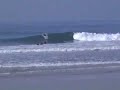Surf Session in El Palmar Aframe Surfcamp