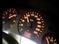 Opel Astra G 1.6 100hp 0-100 Opel Astra G 1.6 100hp 0-100
