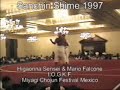 SANCHIN SHIME HIGAONNA & FALCONE