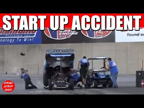 2013 Cavalcade of Funny Cars - Geezers Reunion Halstead Incident Candies and Hughes Nitro Funny Car