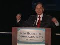 Kucinich - Grand Slam at Democrats 100 Club Dinner