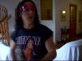Rage in a steel cage: Bret Hart Jr