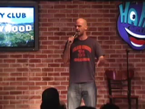 Todd Womack - hey i'm not that white! yay! here are some jokes from growing up on the border.