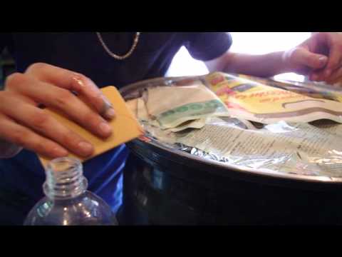 how to repair wheels