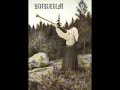 Burzum - Gebrechlichkeit