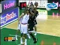 Eurobasket: Air Avellino - Olympiacos 69 - 83 Josh Childress