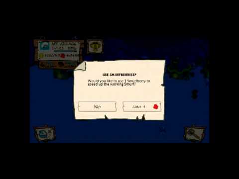 how to recover smurf village