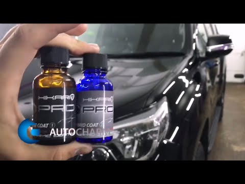 Брутальный PRADO + ТОПОВАЯ гибридная керамика HIKARI PRO 10H