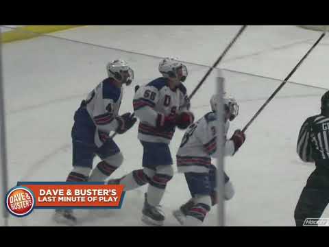 Logan Cooley - Short-handed Goal