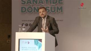 Dr. Ali Taha KOÇ - Dijital Dönüşüm ve Siber Güvenlik