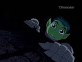 beastboy raven