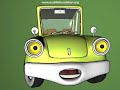 Earl The Mid-Sized Family Car Test Video