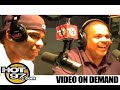 Nelly puts Angie on BLAAAAAAST and talks about his 
