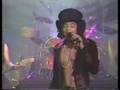 Tonight Show part2 Delicate Sananda Maitreya aka Terence Trent D'Arby with Des'ree