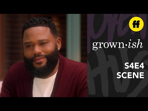 grown-ish Season 4, Episode 4 | Vivek Asks Dre About Forgiveness | Freeform