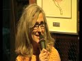 Poetry Gang Bang 2007 Lill-Marit Bugge