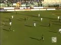 Pescara - Chieti = 1-1 gol di Biancolino (GENNAIO 2002)