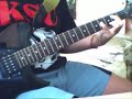 Farben Lehre - Judasz [Guitar Cover]