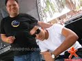 VIDEO CLIP MUNDO10 MILLENNIUM ASTRIX LIVE