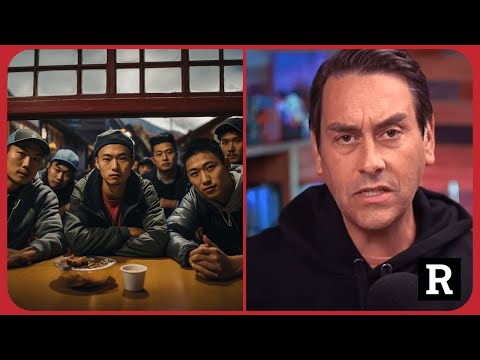 Oh SH*T! This is why they’re INVADING America, it all makes sense now