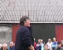 Trysjedag / thresher day