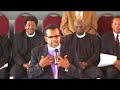 Bishop Carlton Pearson, \"Mother A. Portis Homegoing Celebration\"