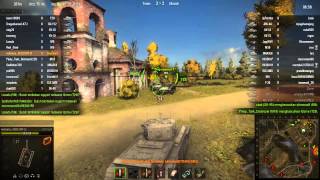 戦車つながりでWorld Of Tanks 特集