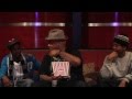 Bizarre Shows Nicki Minaj how much he loves her. (Bizarres World Blog Xmas2011)