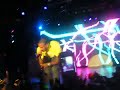 CHRIS BROWN NOKIA THEATER