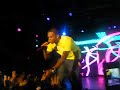 CHRIS BROWN NOKIA THEATER