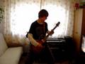 Slipknot - Sic (Mick's part cover)