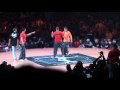 Juste Debout 2010: Salah & Pepito VS DeyDey & Nelson