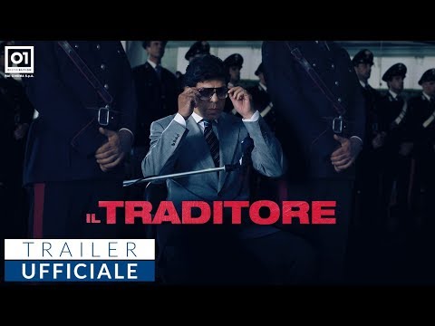 Preview Trailer Il Traditore, trailer ufficiale