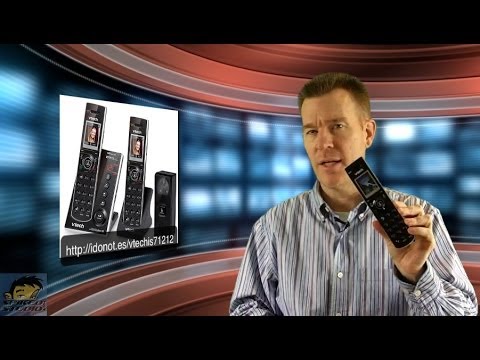 how to turn vtech phone ringer on