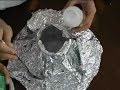 Kuark bersama SD Mardiyuana Serang melakukan beberapa eksperimen sederhana yang ditayangkan oleh TV Anak Space Toon