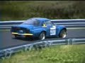 Course de c�te  Mont Dore 12 08 07. Hill Climb.Cronoscalata