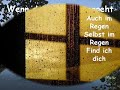 Auch im Regen