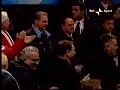Berlusconi fischiato alle Olimpiadi di Torino